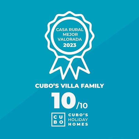 Cubo'S Villa Family Alhaurin el Grande Exterior photo