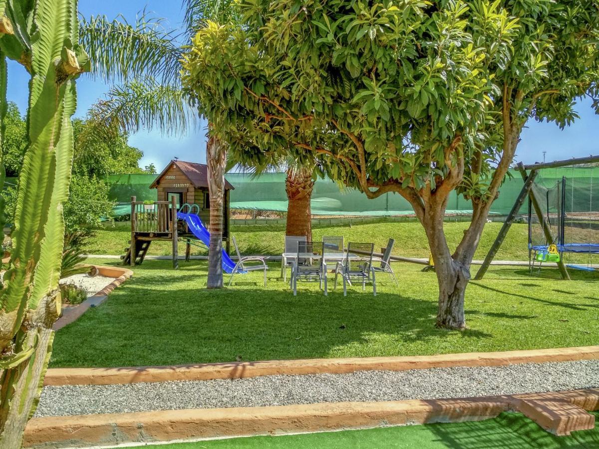 Cubo'S Villa Family Alhaurin el Grande Exterior photo
