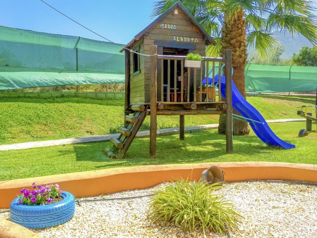 Cubo'S Villa Family Alhaurin el Grande Exterior photo