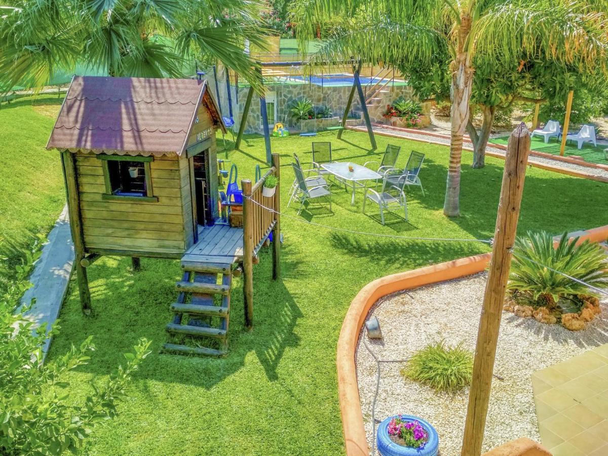 Cubo'S Villa Family Alhaurin el Grande Exterior photo