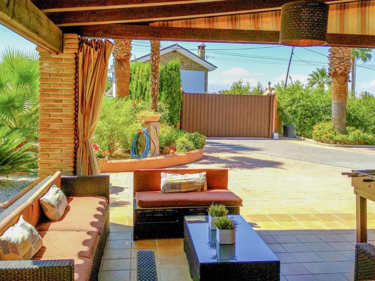 Cubo'S Villa Family Alhaurin el Grande Exterior photo