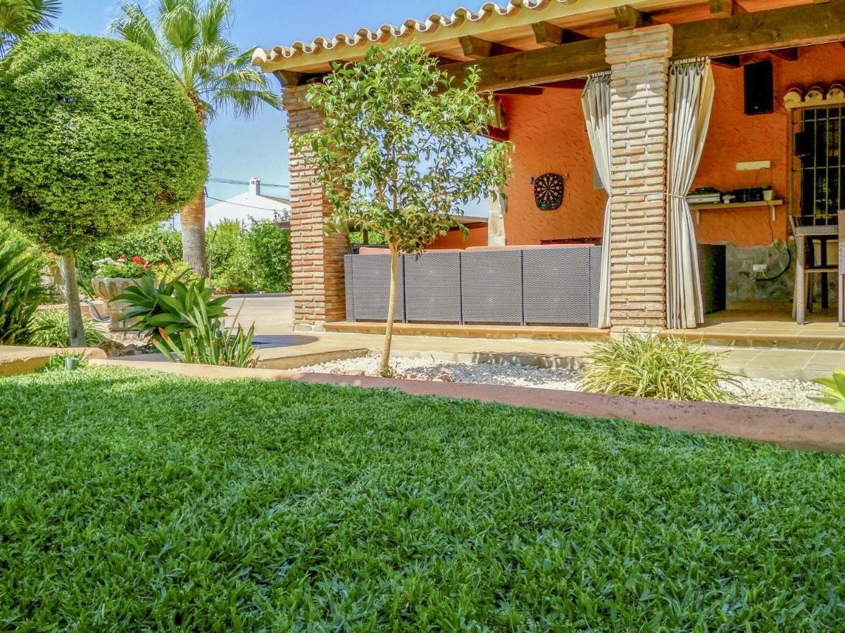 Cubo'S Villa Family Alhaurin el Grande Exterior photo