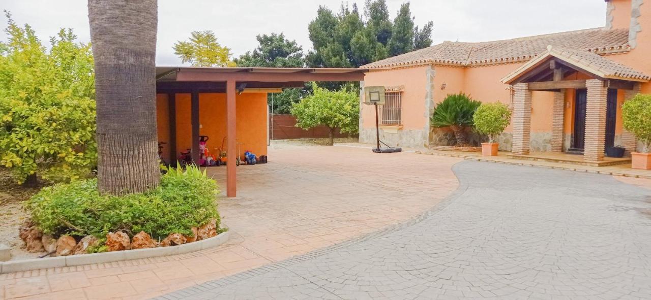Cubo'S Villa Family Alhaurin el Grande Exterior photo
