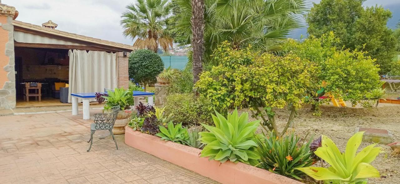 Cubo'S Villa Family Alhaurin el Grande Exterior photo