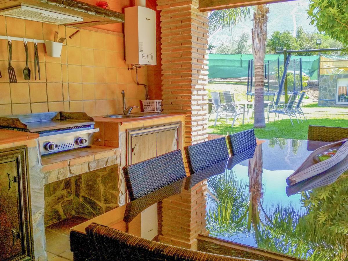 Cubo'S Villa Family Alhaurin el Grande Exterior photo