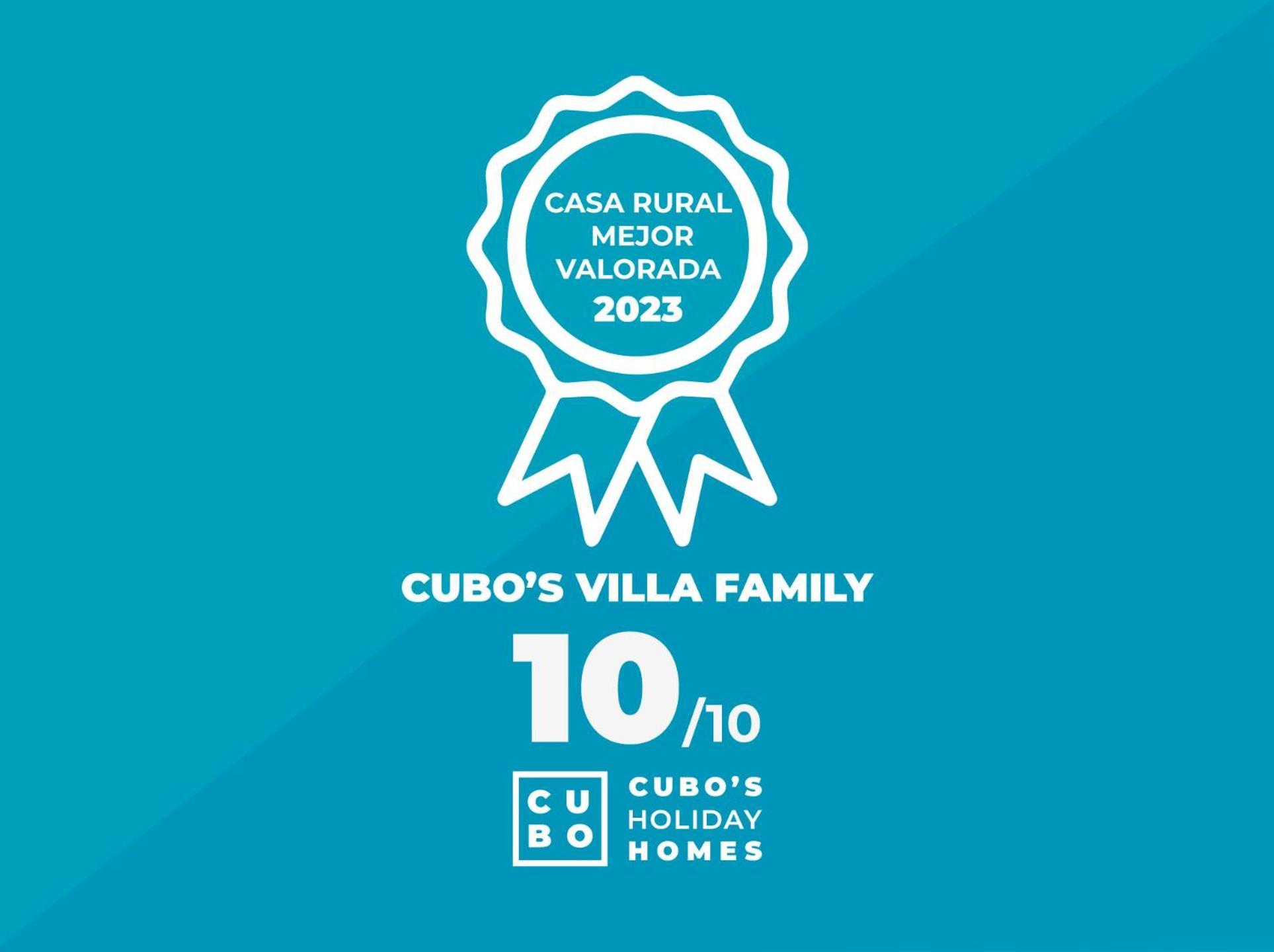 Cubo'S Villa Family Alhaurin el Grande Exterior photo