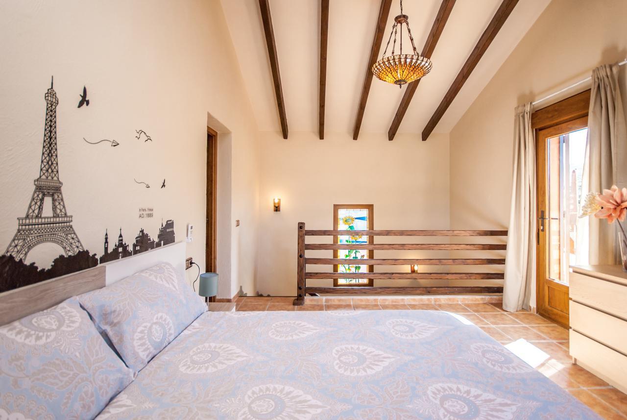 Cubo'S Villa Family Alhaurin el Grande Exterior photo