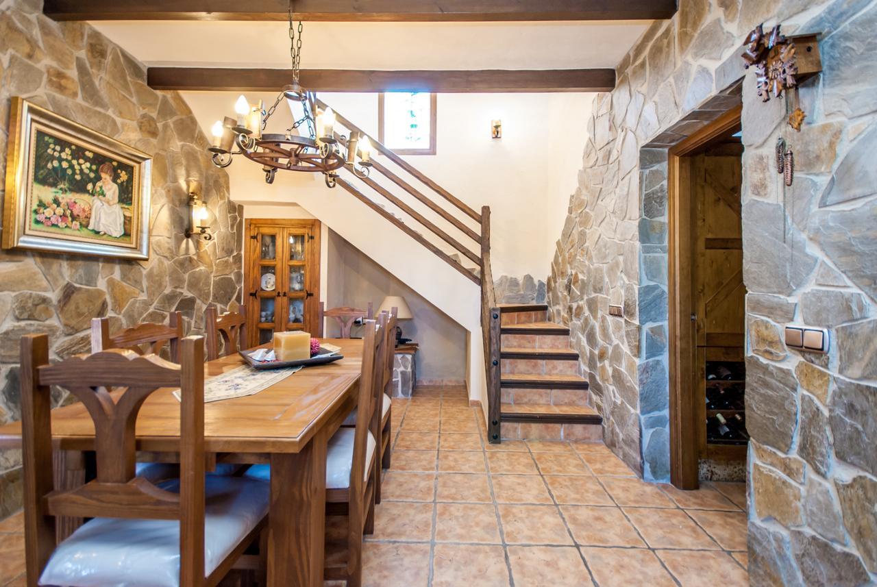 Cubo'S Villa Family Alhaurin el Grande Exterior photo