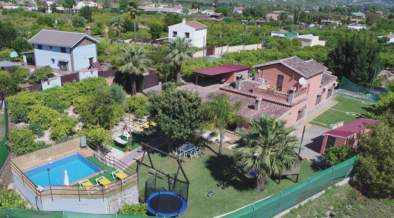 Cubo'S Villa Family Alhaurin el Grande Exterior photo