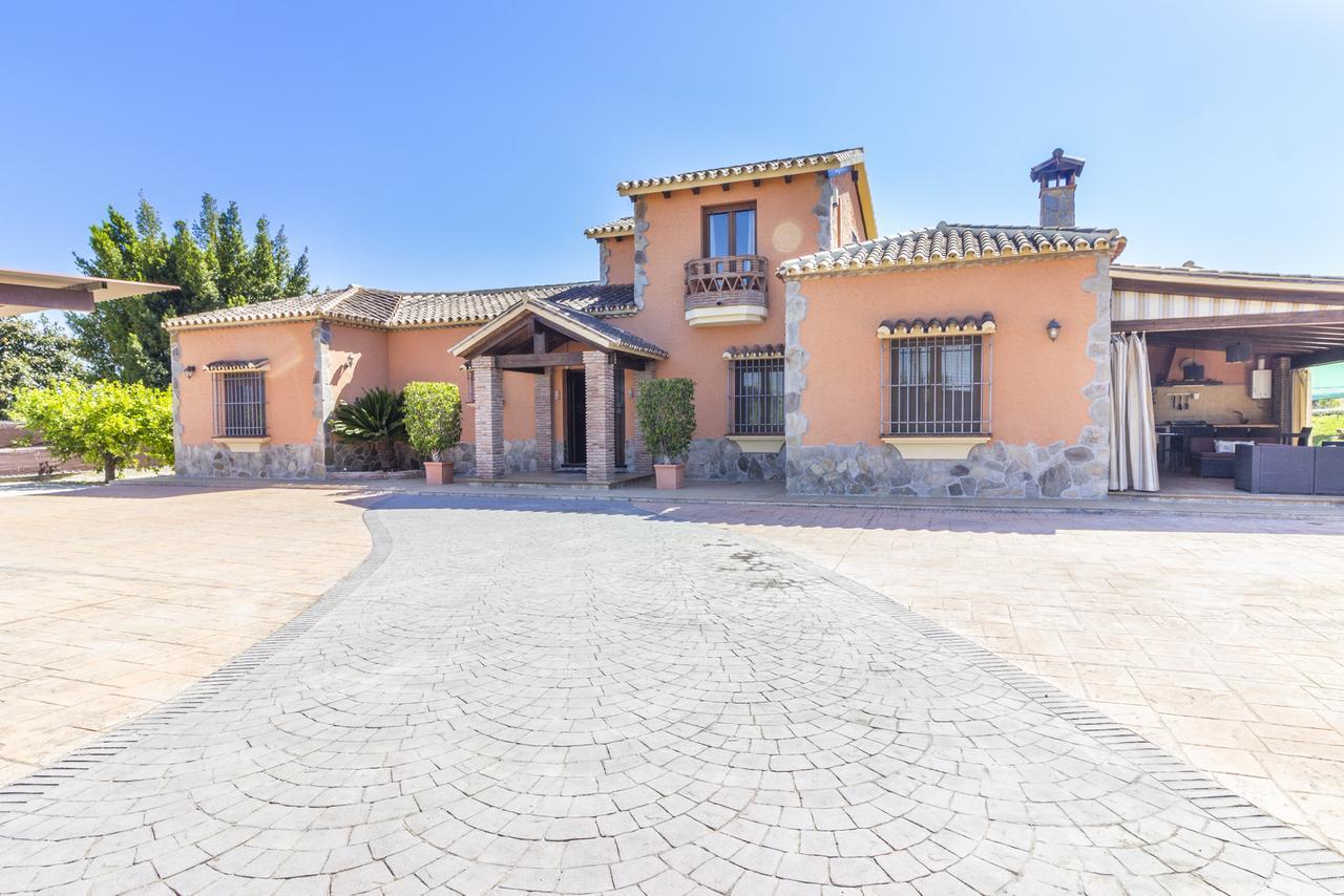 Cubo'S Villa Family Alhaurin el Grande Exterior photo