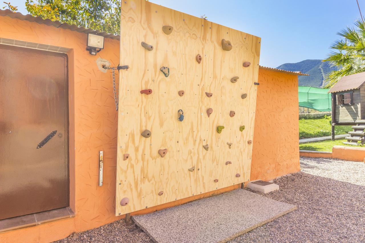 Cubo'S Villa Family Alhaurin el Grande Exterior photo