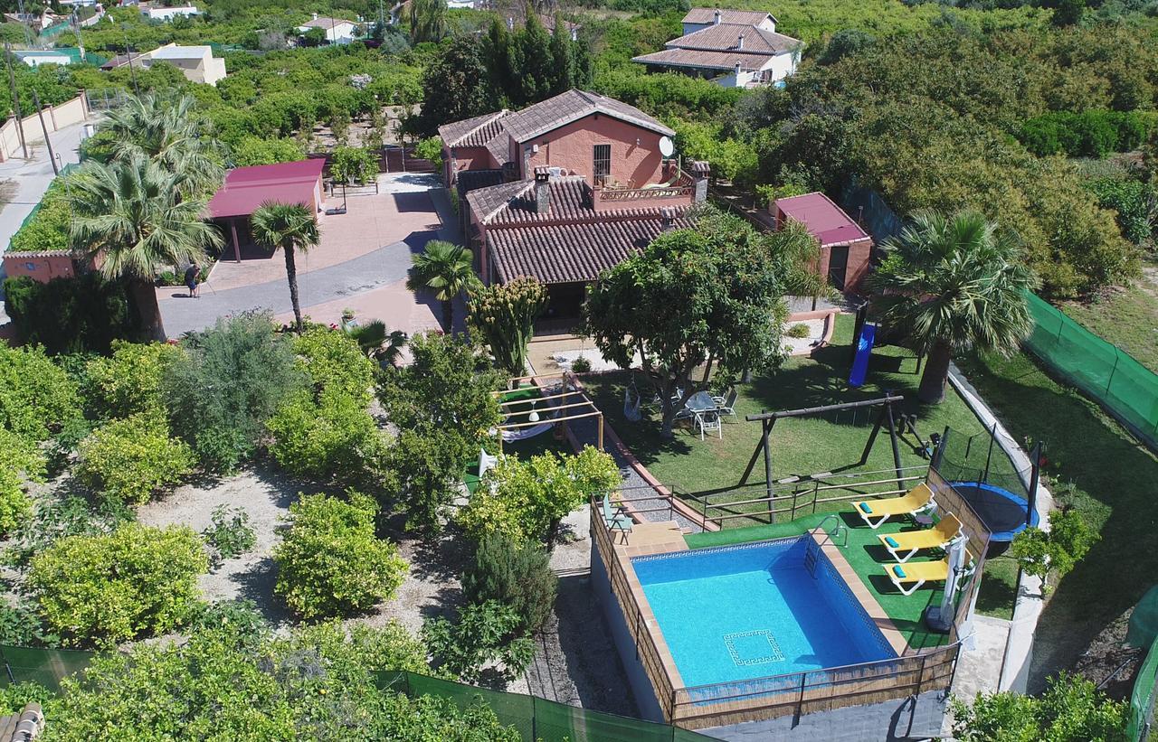 Cubo'S Villa Family Alhaurin el Grande Exterior photo