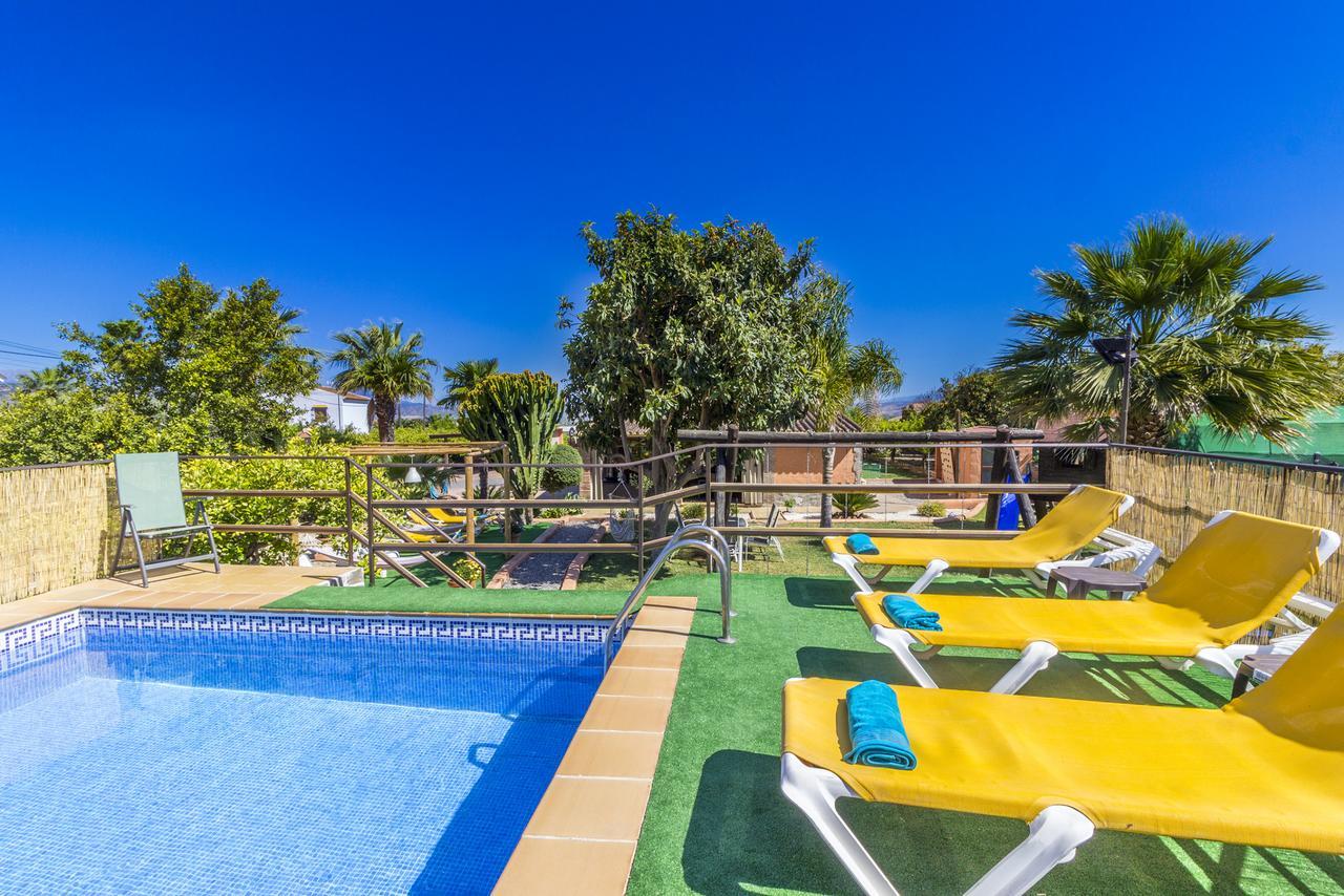 Cubo'S Villa Family Alhaurin el Grande Exterior photo