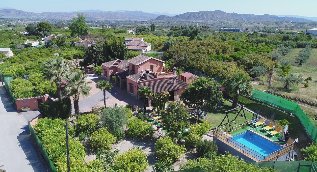 Cubo'S Villa Family Alhaurin el Grande Exterior photo