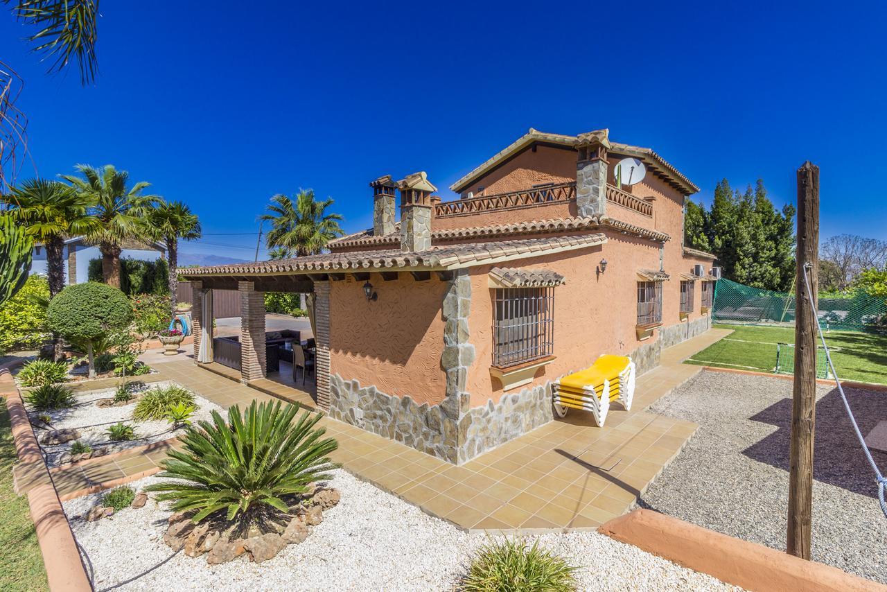 Cubo'S Villa Family Alhaurin el Grande Exterior photo