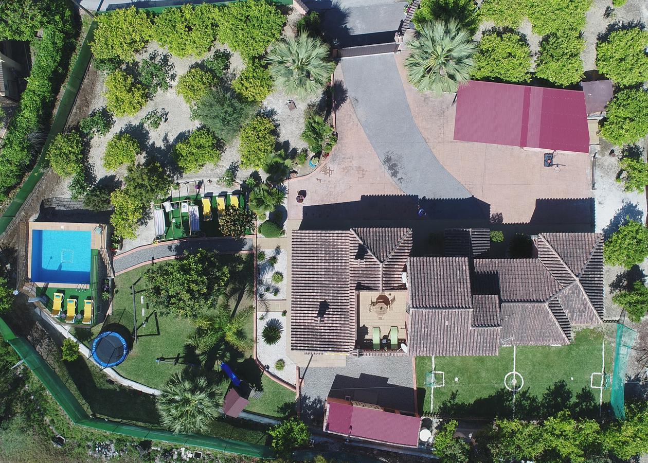 Cubo'S Villa Family Alhaurin el Grande Exterior photo