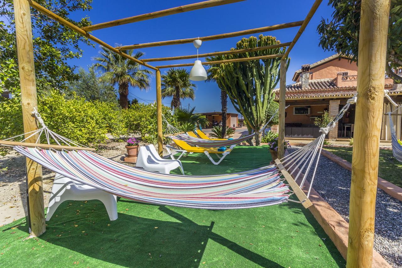 Cubo'S Villa Family Alhaurin el Grande Exterior photo