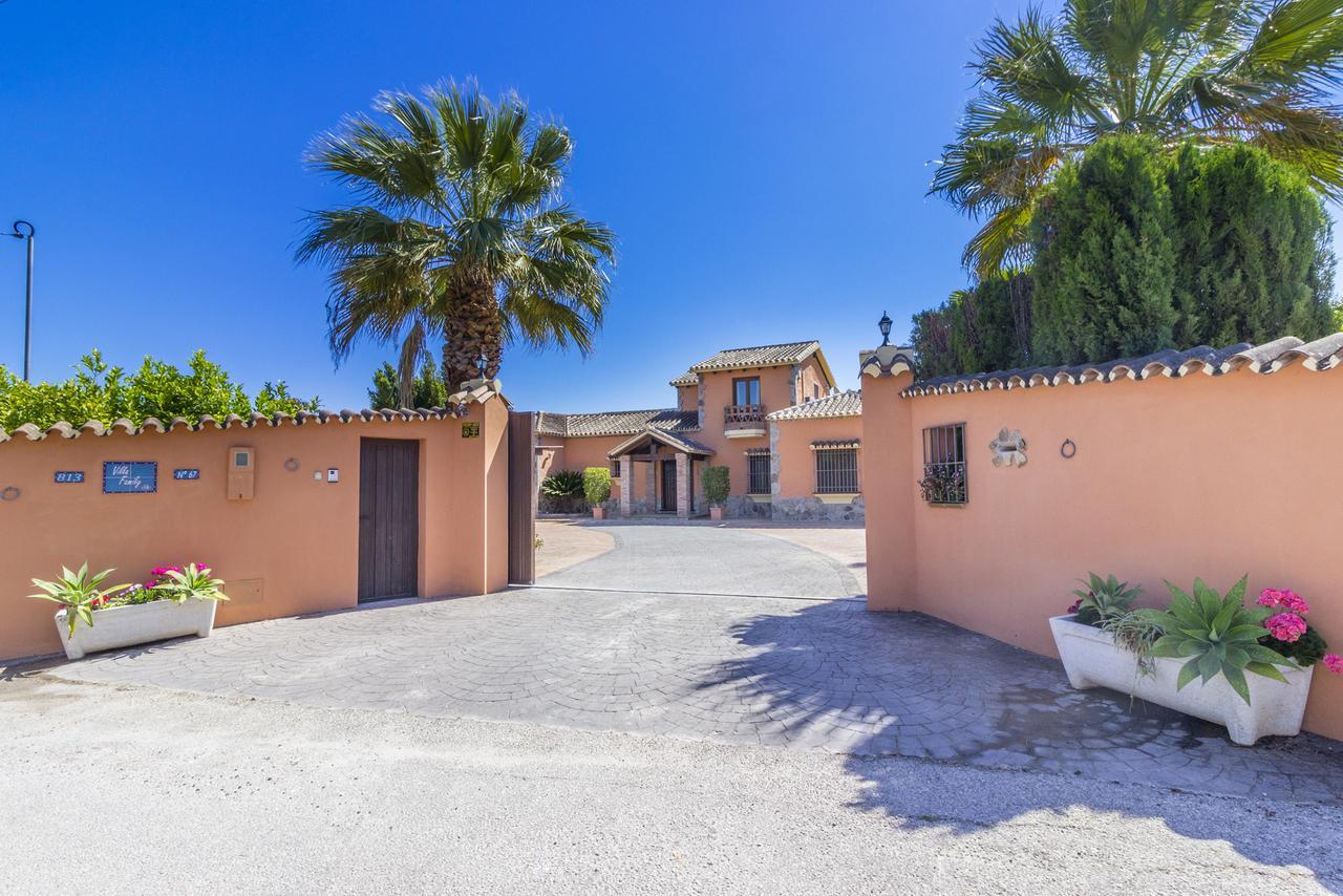 Cubo'S Villa Family Alhaurin el Grande Exterior photo